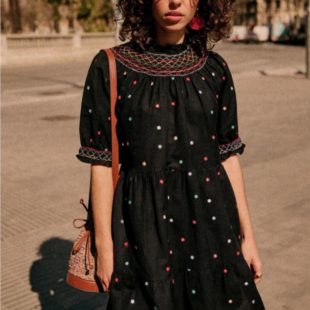Sezane Majorie Dress